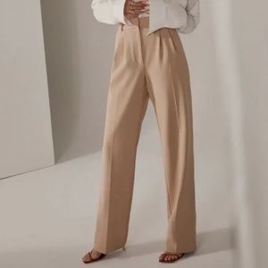 NEW favorite daughter the favorite pant in beige